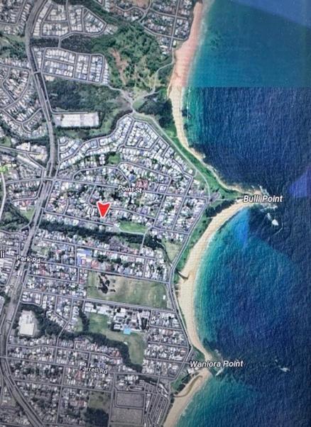 Sandon Point Coastal Cottage Булли Экстерьер фото