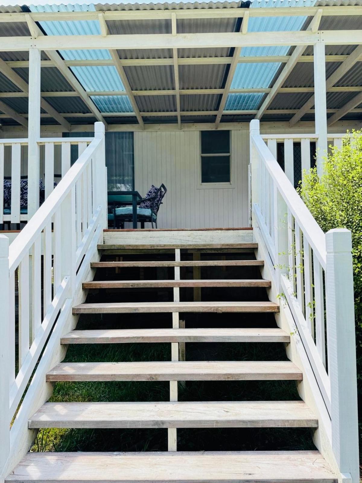Sandon Point Coastal Cottage Булли Экстерьер фото