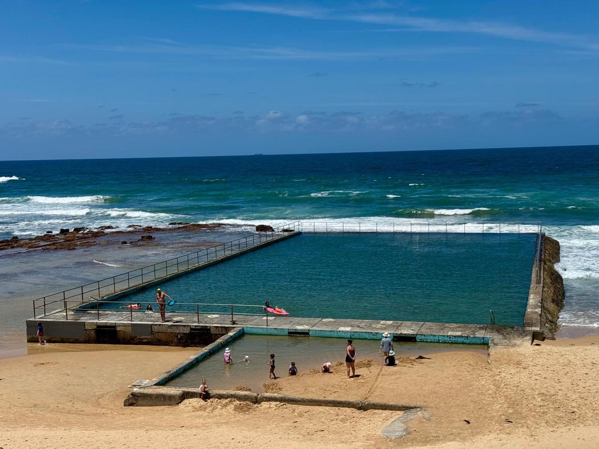 Sandon Point Coastal Cottage Булли Экстерьер фото